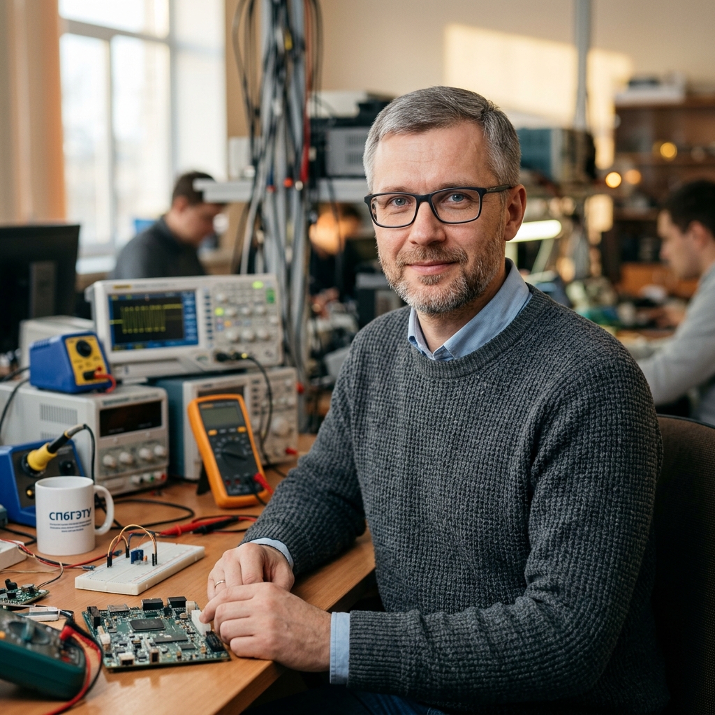 Павел Сидоров